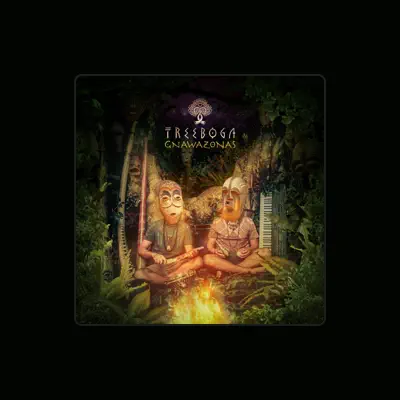 Listen to Treeboga, watch music videos, read bio, see tour dates & more!