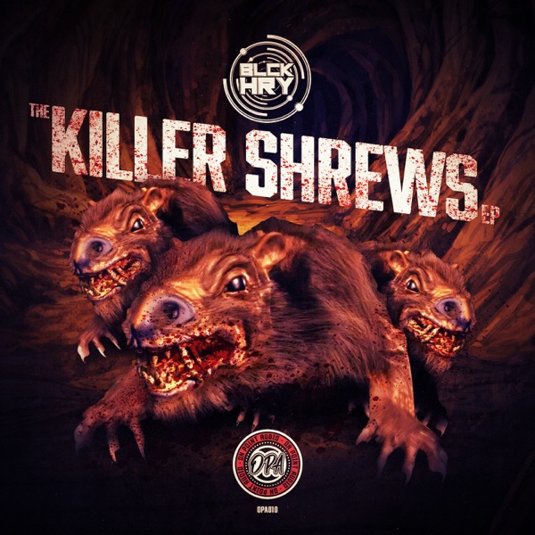 Killer Shrew - EP