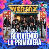 Reviviendo la Primavera - Single - Grupo Versax