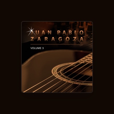 Listen to Juan Pablo Zaragoza, watch music videos, read bio, see tour dates & more!
