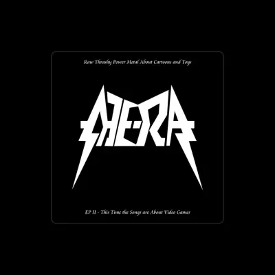 Listen to She-Ra, watch music videos, read bio, see tour dates & more!