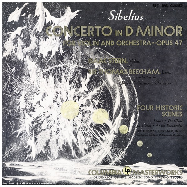 Sibelius: Violin Concerto in D Minor, Op. 47 - EP