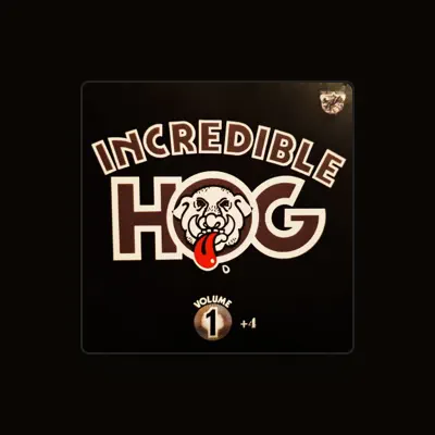 Listen to Incredible Hog, watch music videos, read bio, see tour dates & more!