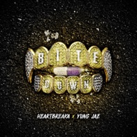 Bite Down (feat. Heartbreaka) - Single - Yung Jae