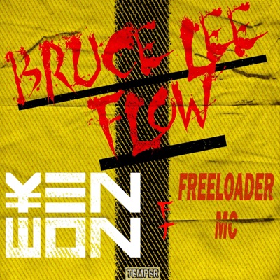 Bruce Lee Flow (feat. Freeloader MC) - Single