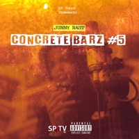 Concrete Barz #5 (feat. JunnyRast) - Single - Spbarz
