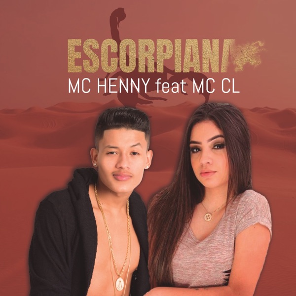Escorpiana (feat. Mc CL)