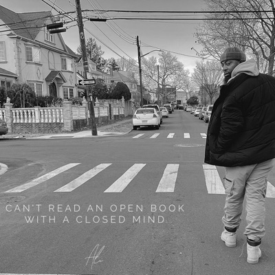 Can't Read an Open Book With a Closed Mind