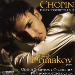 Chopin: Piano Concerto Nos. 1 & 2