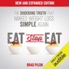 Eat Stop Eat: Intermittent Fasting for Health and Weight Loss (Unabridged) - Brad Pilon