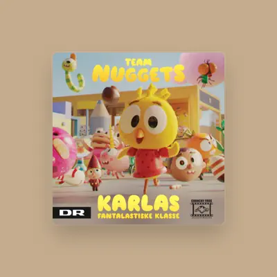 Listen to Karlas Fantalastiske Klasse, watch music videos, read bio, see tour dates & more!