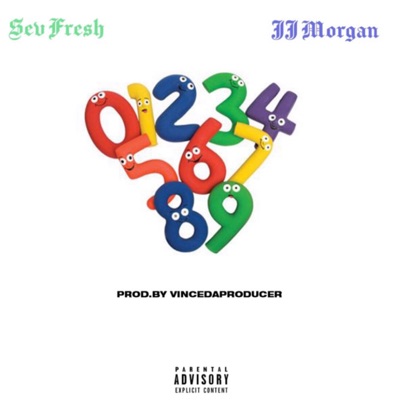 Numbers (feat. JJ Morgan) - Single
