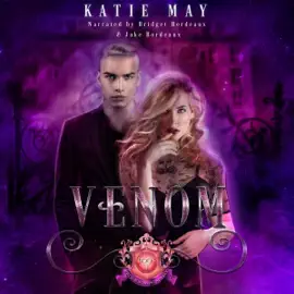 Venom: Prodigium Academy, Book 3 (Unabridged)