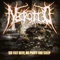 Six Feet Deep, No Party Too Steep - Single - Necrotted
