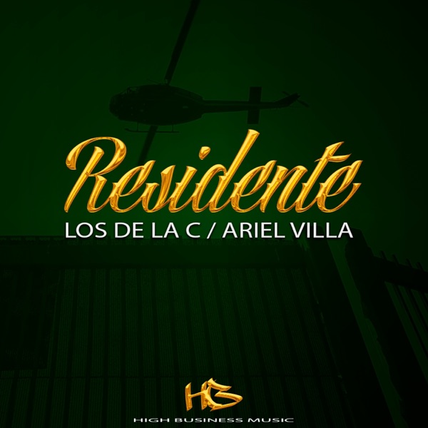 Residente (feat. Ariel Villa) - Single