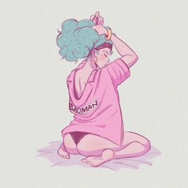 Badman (Bulma) GameboyJones & JXVE