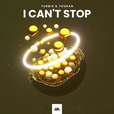 I Can't Stop - Single