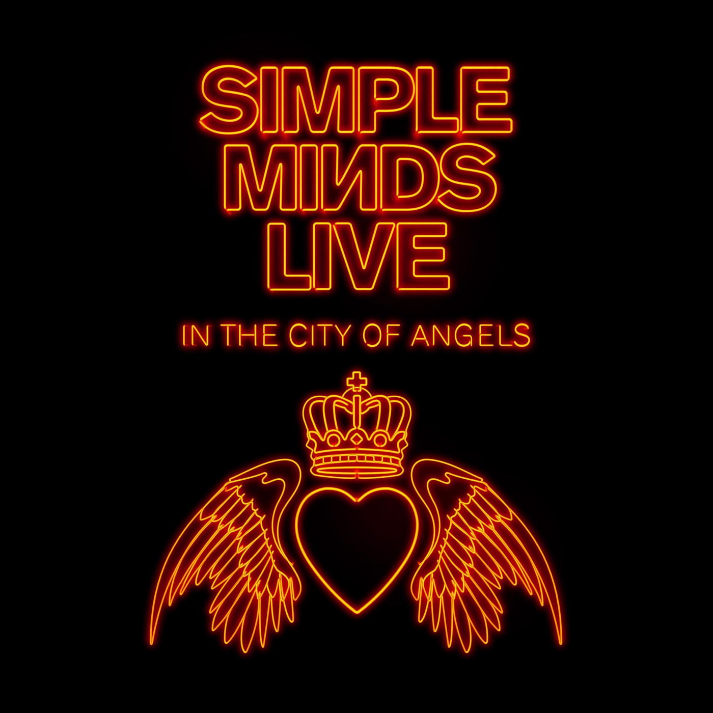 Live in the City of Angels by Simple Minds