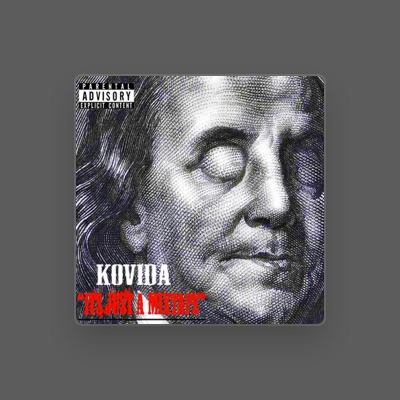 Listen to Kovida, watch music videos, read bio, see tour dates & more!