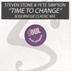 Time to Change (Soulbridge Classic Mix) - Single