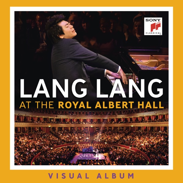 Lang Lang at Royal Albert Hall - Lang Lang