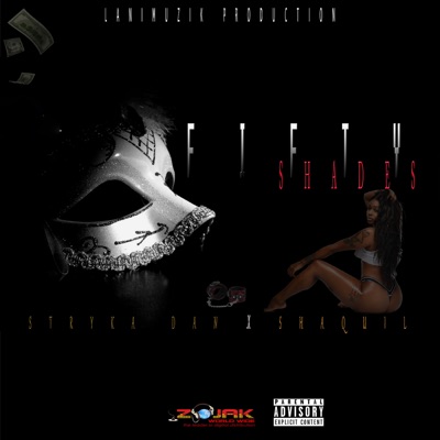 Fifty Shades (feat. Shaquil) - Single