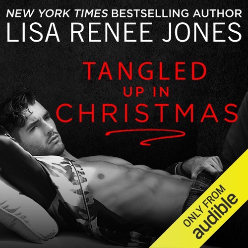 Tangled Up in Christmas: Texas Heat, Book 2 (Unabridged) cover