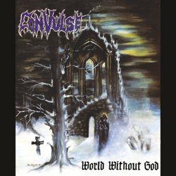 World Without God - Convulse Cover Art
