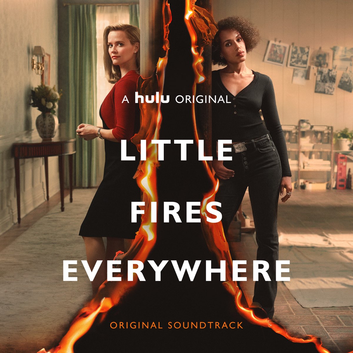 ‎Little Fires Everywhere (Original Soundtrack) - Album by Various - When Is Little Fires Everywhere Coming Back On