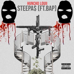 Steppa$ (feat. BAP) - Single