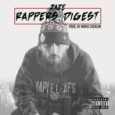 Rappers Digest - Single