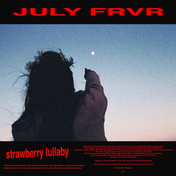 Strawberry Lullaby