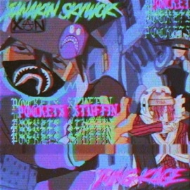 Pockets Stuffin' (feat. Xanakin Skywok) Yung Kage & Saber Gang