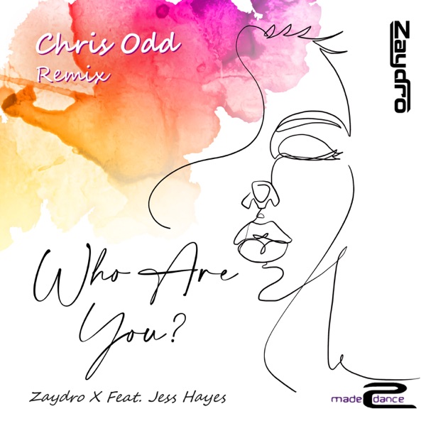 Who Are You (Chris Odd Remix) [feat. Jess Hayes] - Single