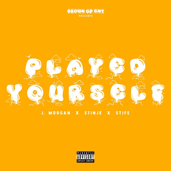 Played Yourself (feat. Stinje)