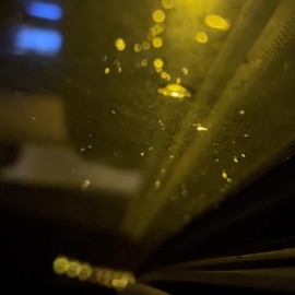 Eau de pluie Tekmé