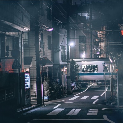 Tokyo Haze (feat. Famyne Red) - Single