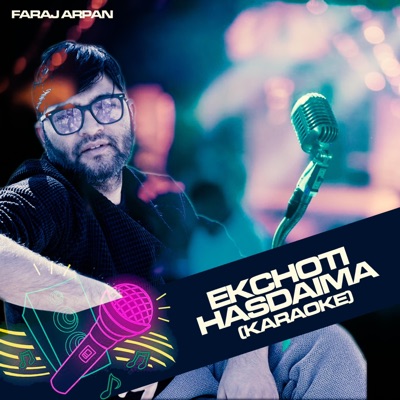 Ekchoti Hasdaima (Karaoke) - Single