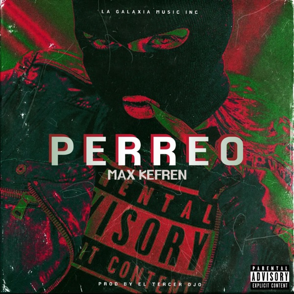 Cover of Perreo - Single