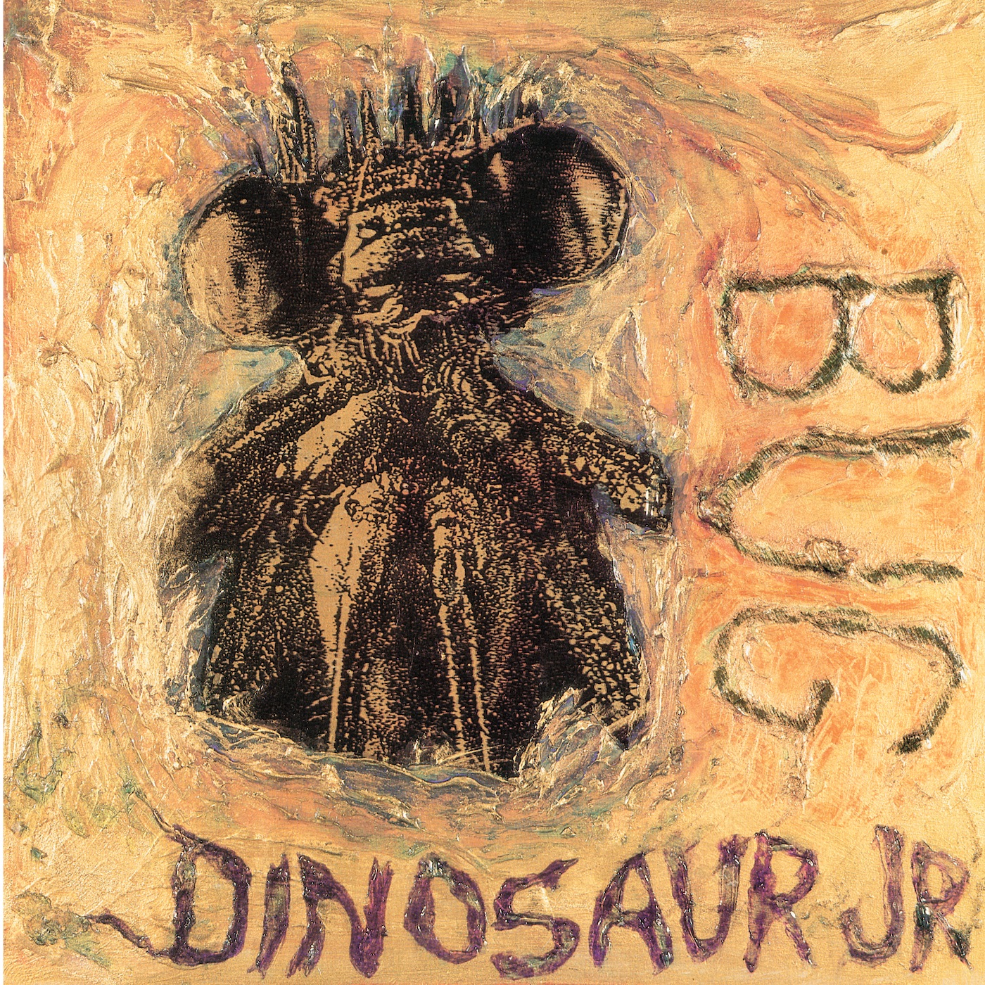 Bug by Dinosaur Jr.