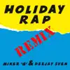 HOLIDAY RAP