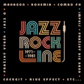 Jazz rock line 1971-1981 artwork
