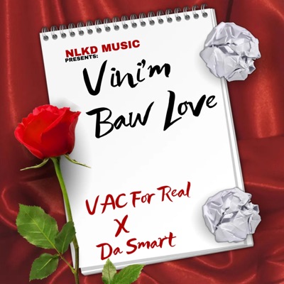 Vinim Baw Love (feat. Da Smart Haïti) - Single