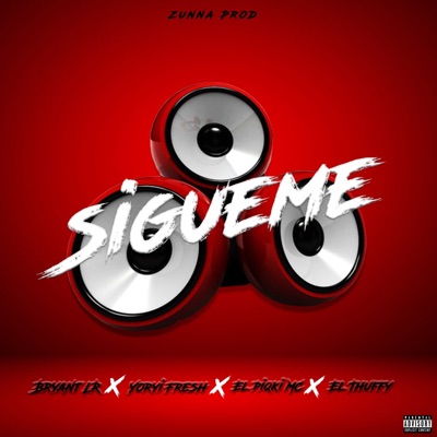 Sigueme - Single