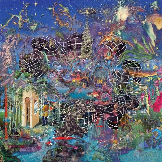 Cover artwork for Mithras