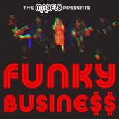 Funky Business artwork