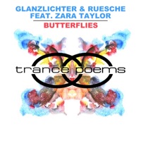 Butterflies (feat. Zara Taylor) - Single - Glanzlichter & Ruesche