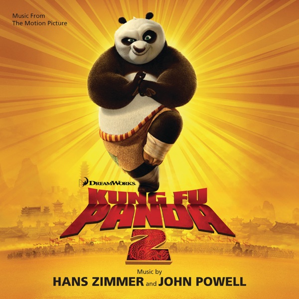 Kung Fu Panda 2 (Music From the Motion Picture) - John Powell & Hans Zimmer