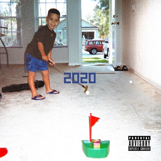 Cover artwork for 2020
