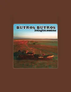 Listen to Butros Butros, watch music videos, read bio, see tour dates & more!